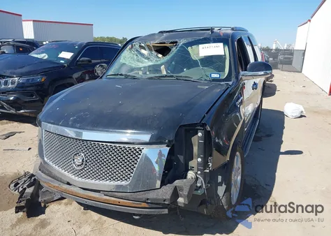 2009 Cadillac Escalade Standard from USA, damaged, VIN 1GYFK13249R102914